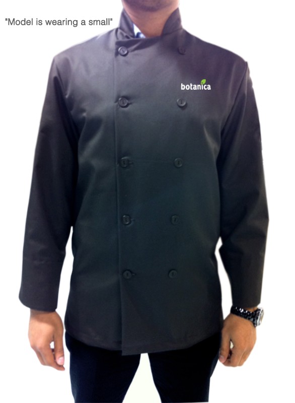 Chef Jacket - Pearl Buttons 
