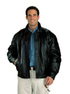 Nappa Leather Jacket 