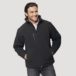 Mens Insulated Soft Shell 