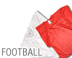 Football uniforms