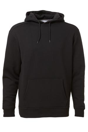The Authentic T-shirt Company Pro Fleece Hooded Sweatshirt 
