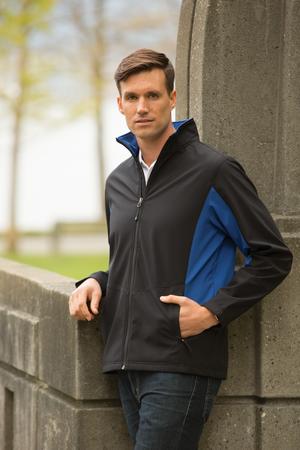 NEW Coal Harbour Everyday Colour Block Soft Shell Jacket 