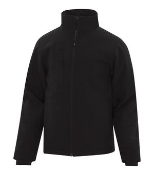 Coal Harbour Premier Insulated Soft Shell Youth Jacket 