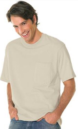Gildan� Ultra Cotton� Pocketed T-Shirt