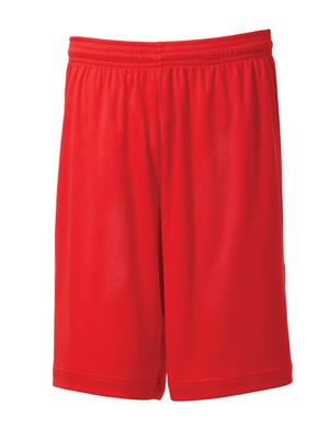 The Authentic T-Shirt Company� Youth Pro Team Short