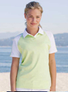  Ladies  Basic Golf Shirt