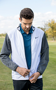 Nike Golf Full Zip Shield Jacket 