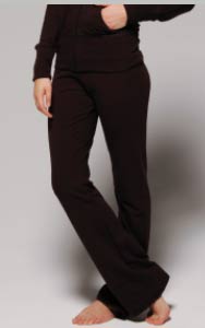 Stretch French Terry Pant 