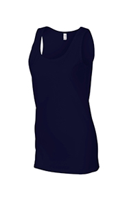 Fitted Ladies Softstyle tank top