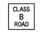 Class B Road 