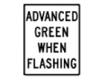 Advanced Green When Flashing 