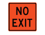 No Exit 