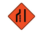 Temporary Condition Sign 