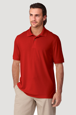 Jersey Solid Polo 