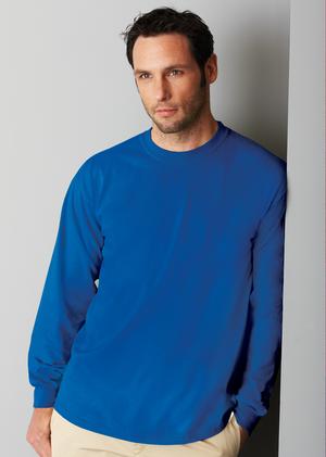 Gildan Ultra Cotton Long Sleeve T-shirt 
