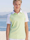  Ladies  Basic Golf Shirt
