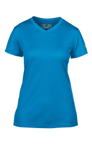 Ladies Ndurance Athletic V-Neck T-Shirt
